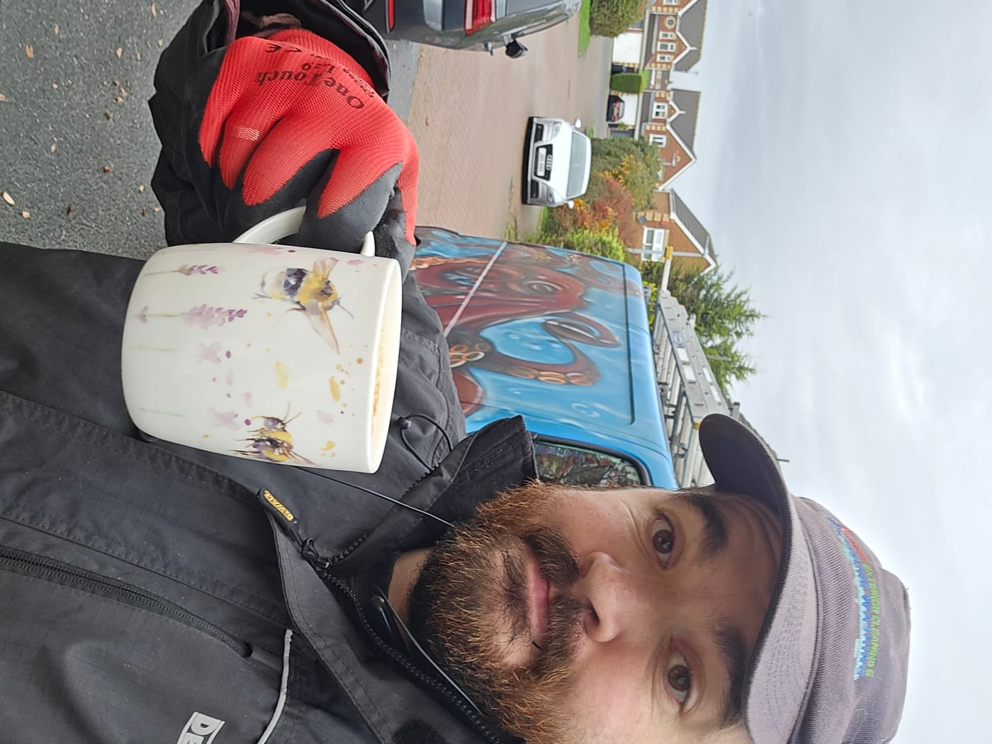 Grimsby Exterior Cleaning team at work in Lincolnshire
